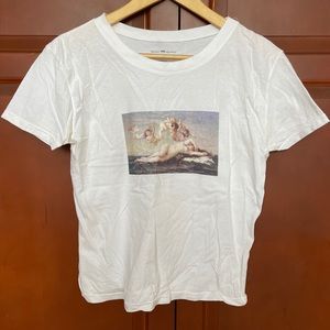 Brandy Melville Graphic Tee